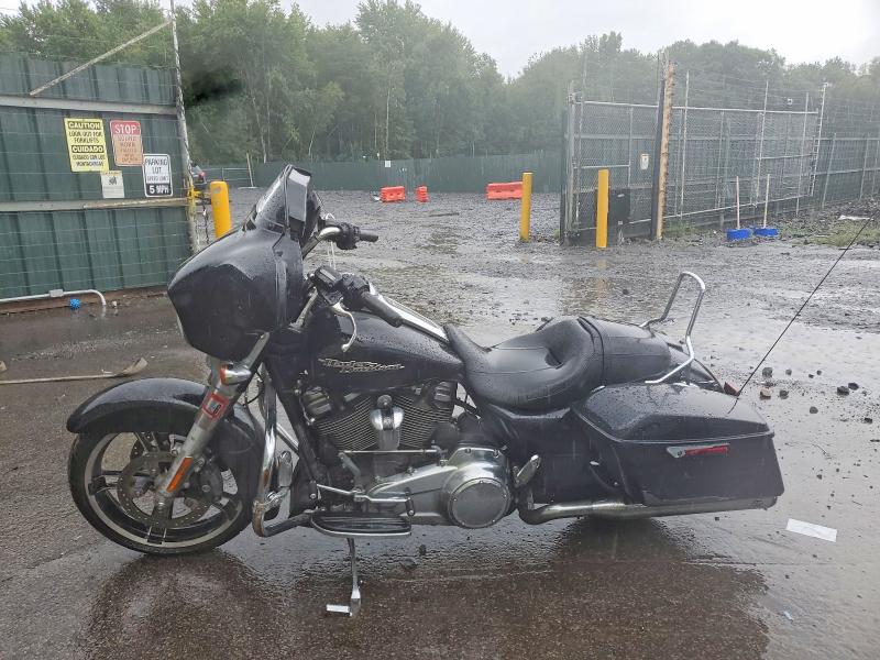 Продажа на аукционе авто 2017 Harley-davidson Flhx, vin: 1HD1KBC17HB639229, номер лота: 64427126