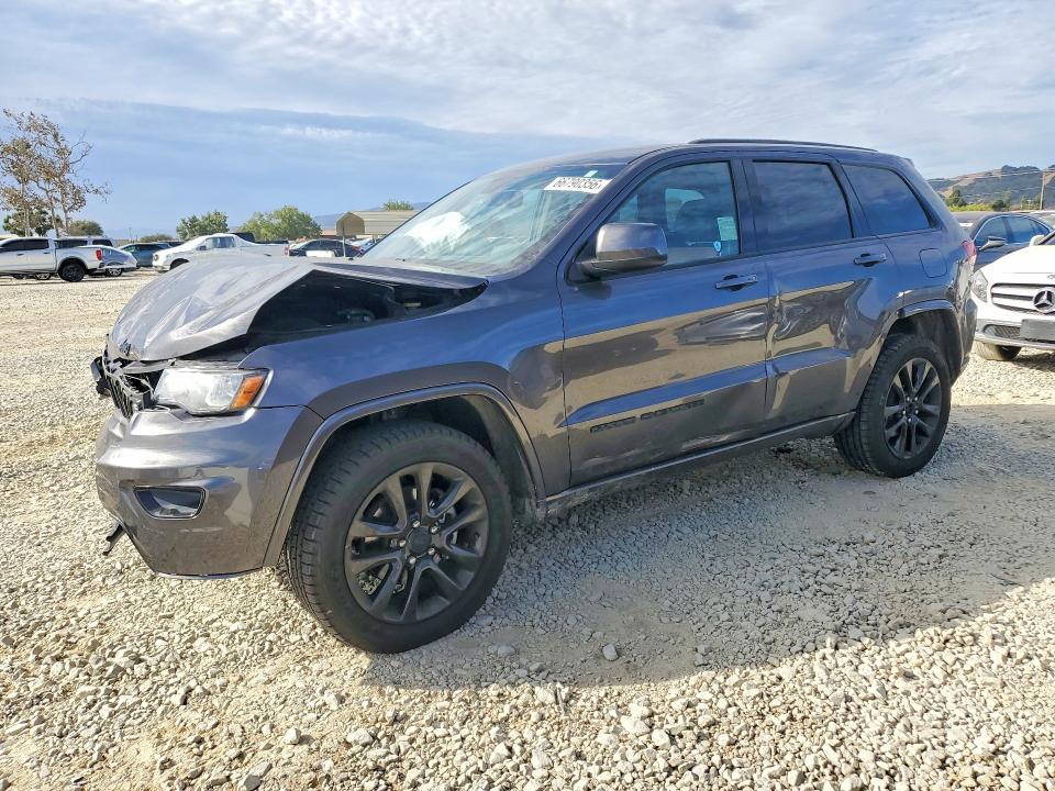 Aukcja sprzedaży 2017 Jeep Grand Cherokee, vin: 1C4RJFAG4HC700603, numer aukcji: 66790356