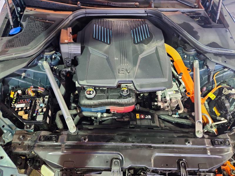 63576726 :رقم المزاد ، KMTGE4S11PU006939 vin ، 2023 Genesis Electrified G80 مزاد بيع