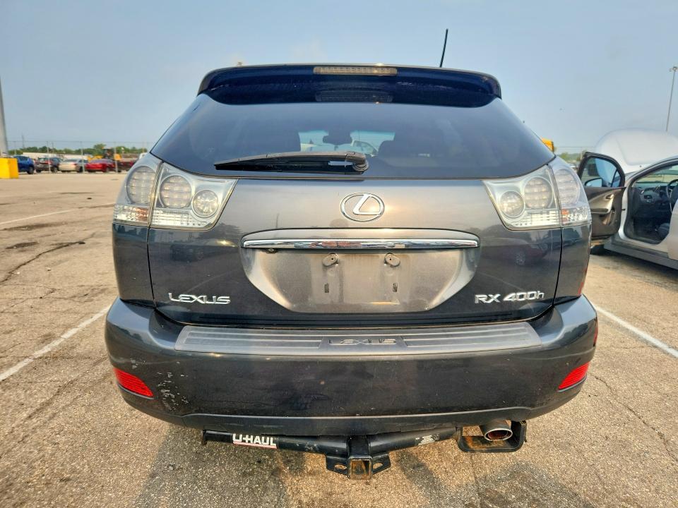 Продаж на аукціоні авто 2006 Lexus Rx, vin: JTJHW31U460002778, номер лоту: 64294326
