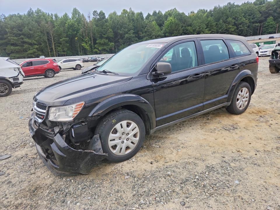 Продажа на аукционе авто 2014 Dodge Journey, vin: 3C4PDCAB7ET166269, номер лота: 66185656