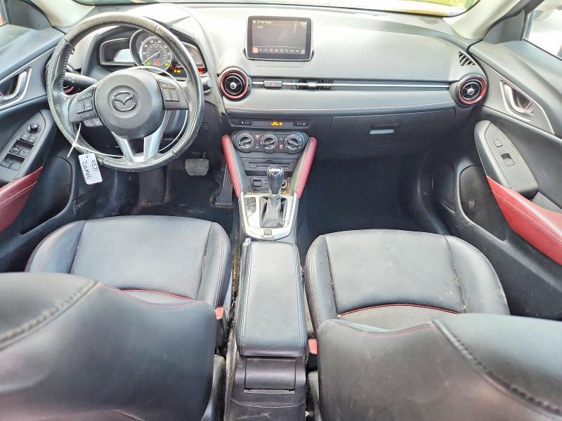 63374756 :رقم المزاد ، JM1DKDC75G0139367 vin ، 2016 Mazda Cx-3 مزاد بيع
