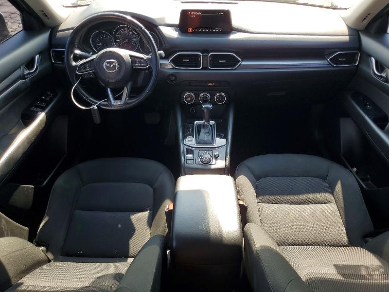 Продажа на аукционе авто 2018 Mazda Cx-5, vin: JM3KFABM9J1437950, номер лота: 64338126