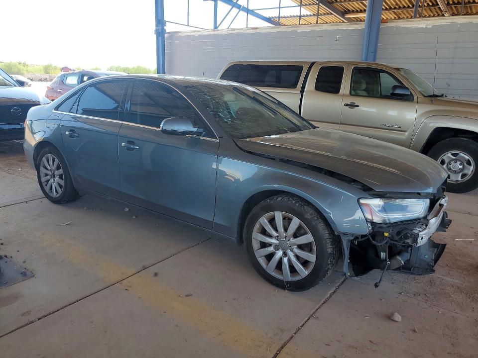 Aukcja sprzedaży 2013 Audi A4, vin: WAUBFAFL1DN003414, numer aukcji: 64541446