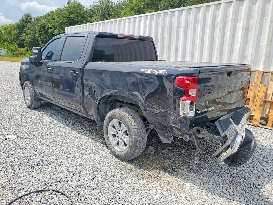 2023 Chevrolet Silverado მანქანა იყიდება აუქციონზე, vin: 1GCPDDEKXPZ301000, აუქციონის ნომერი: 64283166