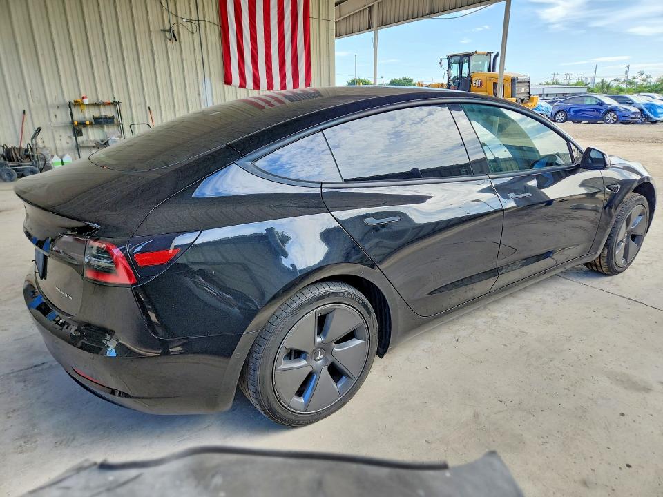 Aukcja sprzedaży 2022 Tesla Model 3, vin: 5YJ3E1EB6NF152386, numer aukcji: 66297886