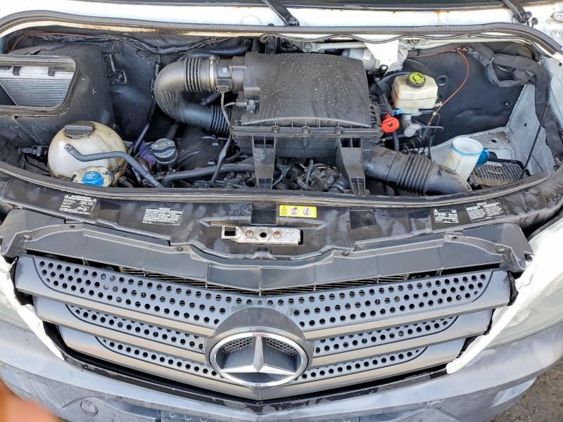Aukcja sprzedaży 2017 Mercedes-benz Sprinter, vin: WD3PE7CD9HP565528, numer aukcji: 68266826