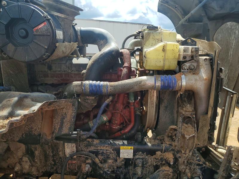 62927896 :رقم المزاد ، 1M2GR4GC6MM023790 vin ، 2021 Mack Granite مزاد بيع