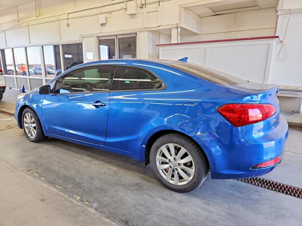Aukcja sprzedaży 2014 Kia Forte Koup, vin: KNAFX6A87E5225312, numer aukcji: 66224996