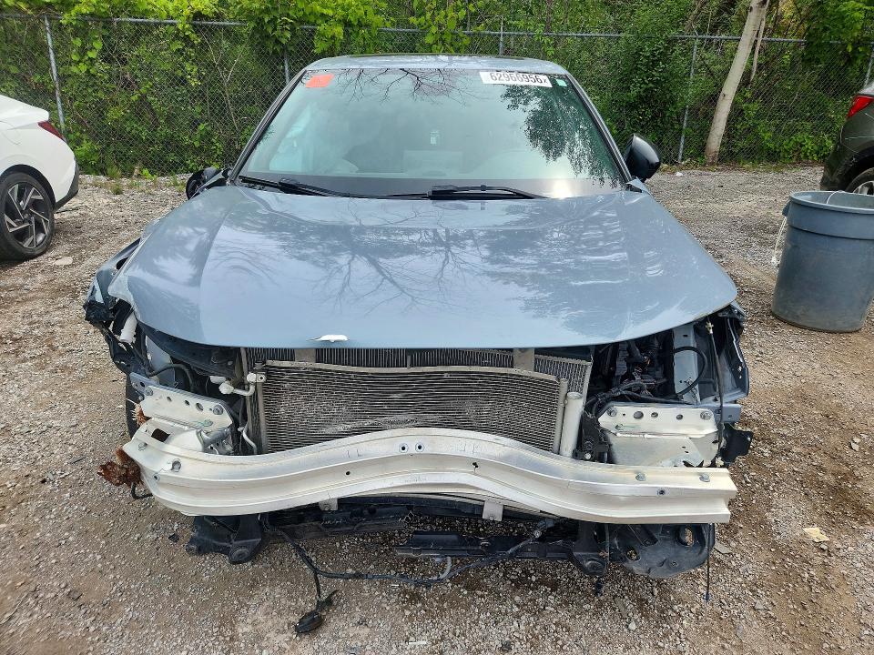 62966956 :رقم المزاد ، 2HGFE2F57PH101392 vin ، 2023 Honda Civic مزاد بيع