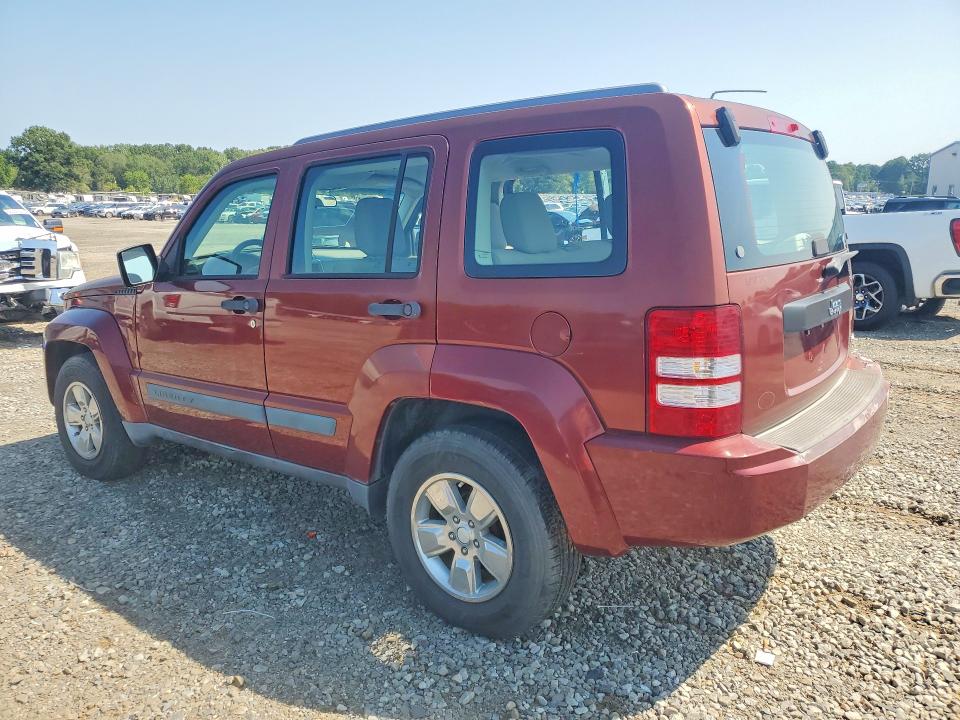 66934946 :رقم المزاد ، 1J8GP28K78W144688 vin ، 2008 Jeep Liberty مزاد بيع