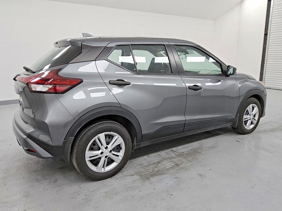 2025 Nissan Kicks Play მანქანა იყიდება აუქციონზე, vin: 3N1CP5BV2SL478315, აუქციონის ნომერი: 62767346