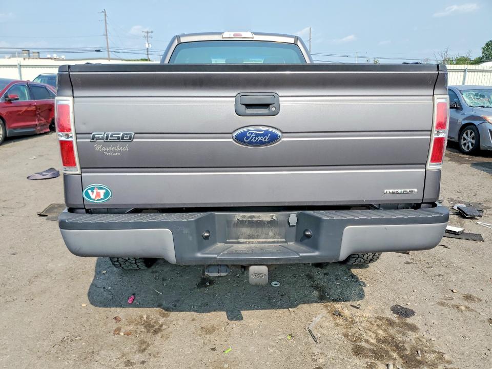 Продаж на аукціоні авто 2011 Ford F150, vin: 1FTMF1EM6BKD16270, номер лоту: 65098366