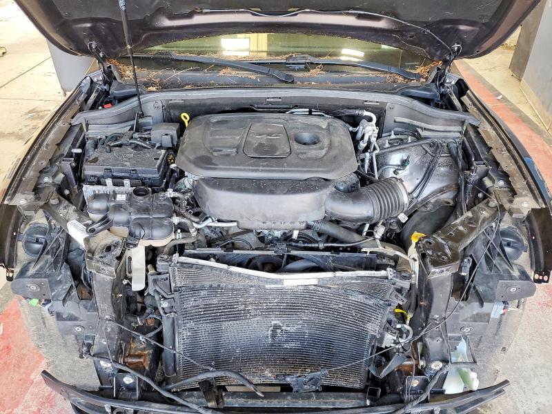 64128156 :رقم المزاد ، 1C4RDJDG2KC780691 vin ، 2019 Dodge Durango مزاد بيع