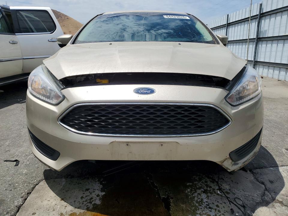 2017 Ford Focus მანქანა იყიდება აუქციონზე, vin: 1FADP3K24HL285329, აუქციონის ნომერი: 64429826
