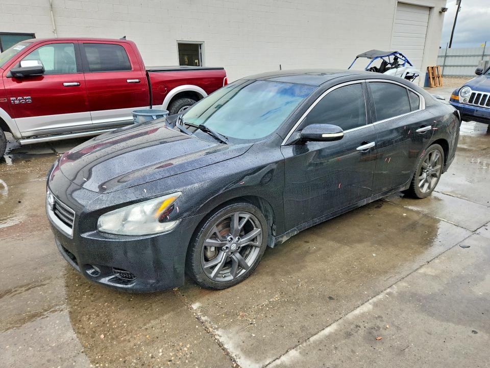 Продажа на аукционе авто 2013 Nissan Maxima, vin: 1N4AA5AP2DC811531, номер лота: 64402916