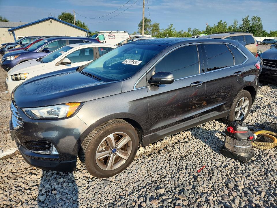 Aukcja sprzedaży 2019 Ford Edge, vin: 2FMPK4J98KBB12538, numer aukcji: 66125936