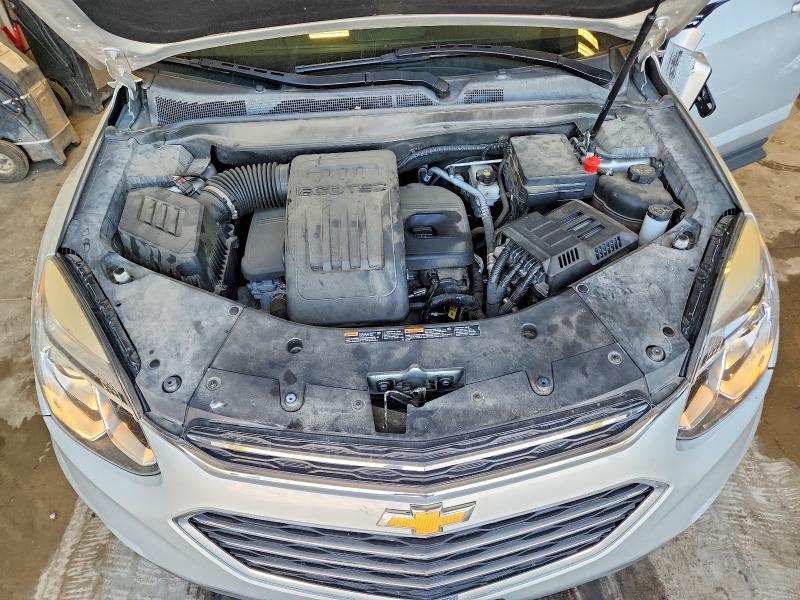 65494326 :رقم المزاد ، 2GNALCEK3G1129198 vin ، 2016 Chevrolet Equinox مزاد بيع