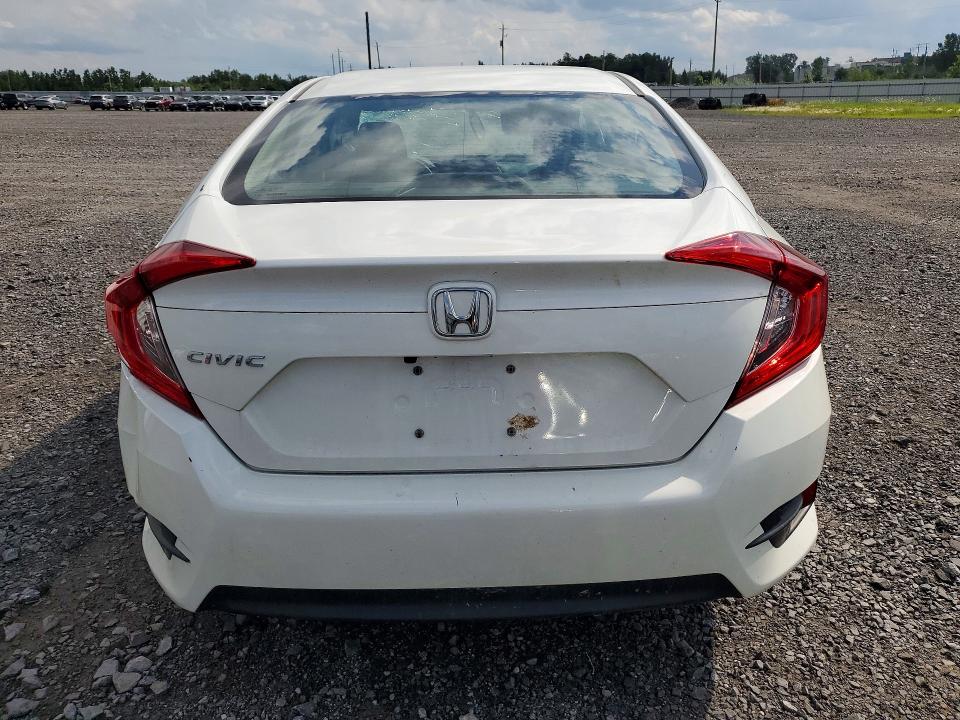 2018 Honda Civic მანქანა იყიდება აუქციონზე, vin: 2HGFC2F81JH000548, აუქციონის ნომერი: 64100706