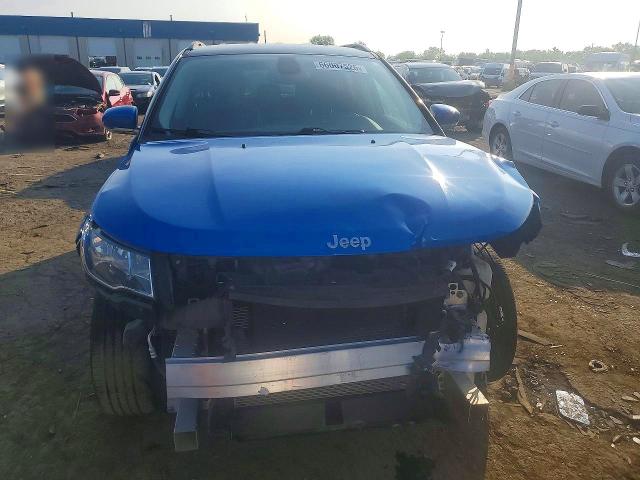 66007526 :رقم المزاد ، 3C4NJDCBXLT233799 vin ، 2020 Jeep Compass مزاد بيع