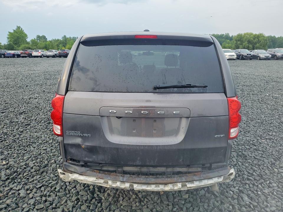 Aukcja sprzedaży 2017 Dodge Grand Caravan, vin: 2C4RDGEG8HR575488, numer aukcji: 63467496