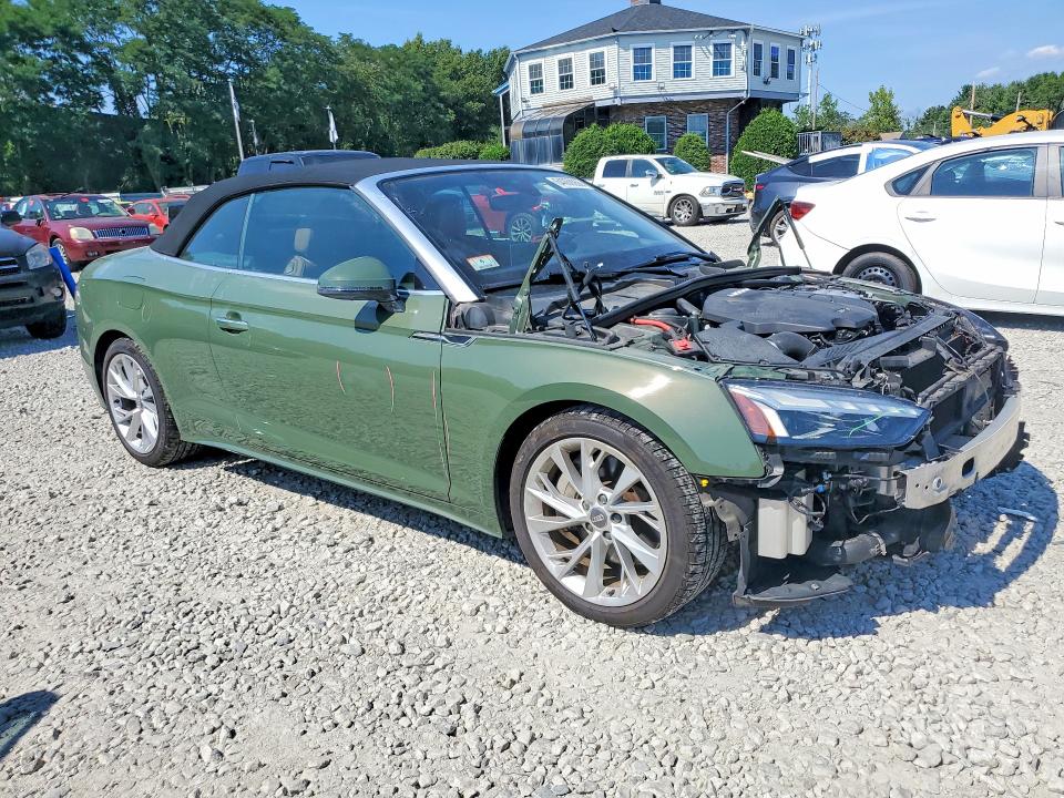 Aukcja sprzedaży 2020 Audi A5, vin: WAUYNGF55LN001939, numer aukcji: 64069266
