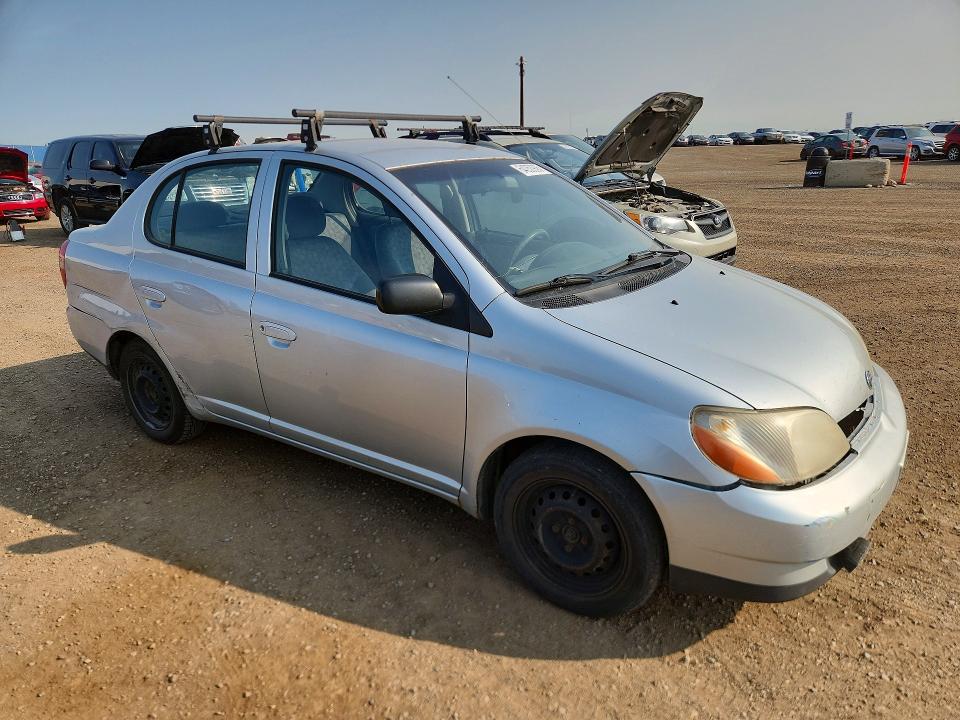 Aukcja sprzedaży 2000 Toyota Echo, vin: JTDBT1231Y0097279, numer aukcji: 64050906