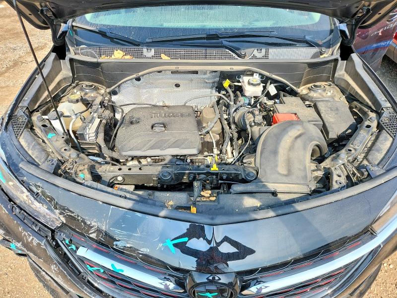 Aukcja sprzedaży 2021 Buick Encore Gx, vin: KL4MMDSL4MB125141, numer aukcji: 62819066