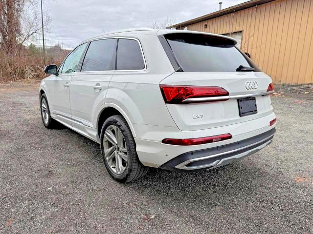 Aukcja sprzedaży 2021 Audi Q7, vin: WA1LXAF71MD017482, numer aukcji: 66477686