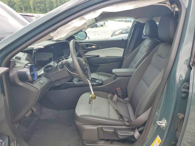 66033116 :رقم المزاد ، KL77LHEPXSC288733 vin ، 2025 Chevrolet Trax مزاد بيع