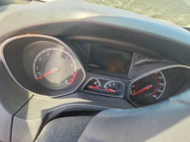 Продаж на аукціоні авто 2017 Ford Focus, vin: 1FADP3L91HL223365, номер лоту: 62700166