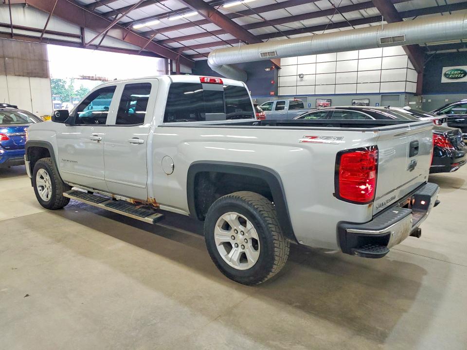2015 Chevrolet Silverado მანქანა იყიდება აუქციონზე, vin: 1GCVKREC6FZ444589, აუქციონის ნომერი: 64724966
