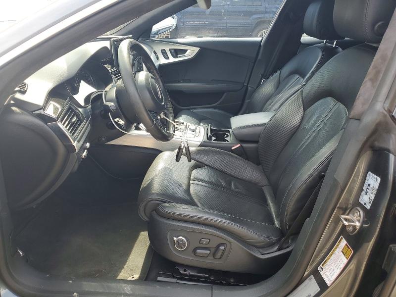 65126236 :رقم المزاد ، WUAW2AFC9EN901246 vin ، 2014 Audi Rs7 مزاد بيع