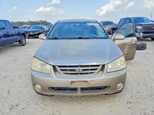 Продажа на аукционе авто 2005 Kia Spectra, vin: KNAFE121855162053, номер лота: 63712376