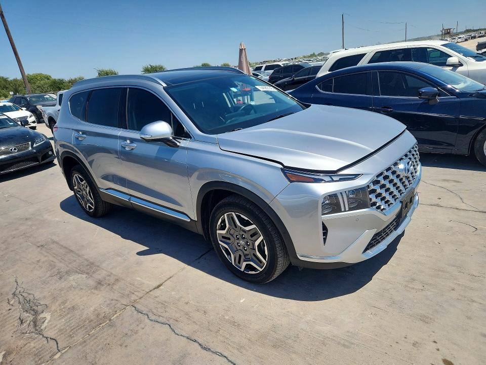 Aukcja sprzedaży 2023 Hyundai Santa Fe, vin: 5NMS5DA12PH015313, numer aukcji: 64680146