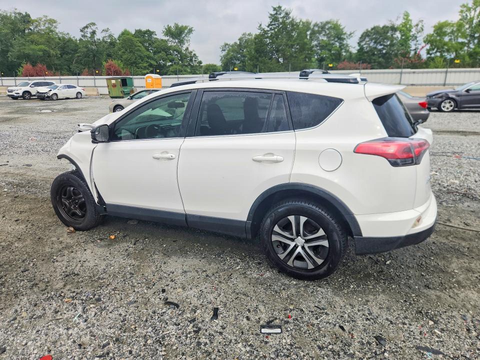 62970326 :رقم المزاد ، JTMZFREVXJJ195888 vin ، 2018 Toyota Rav4 مزاد بيع