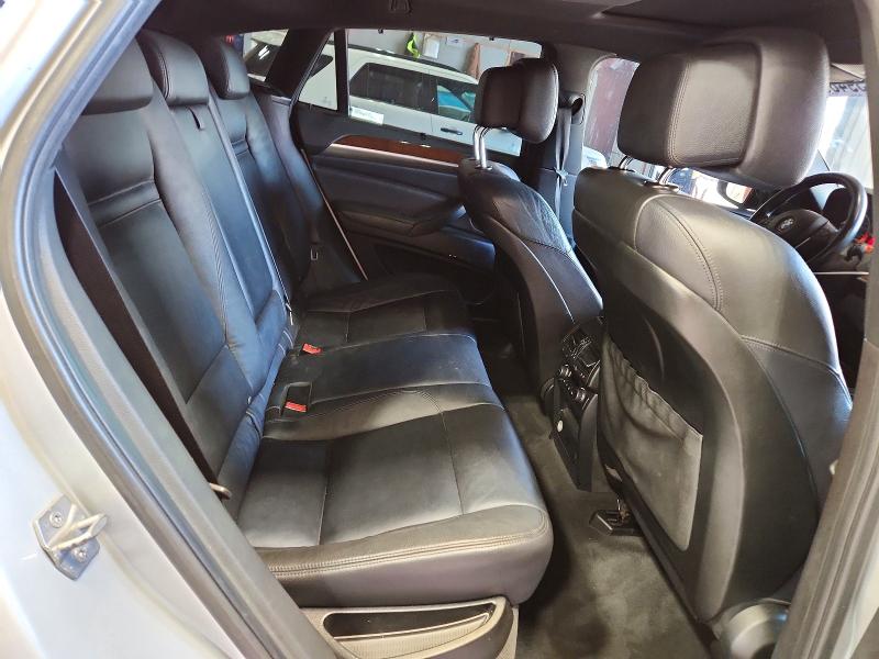 2014 Bmw X6 მანქანა იყიდება აუქციონზე, vin: 5UXFG2C5XE0C45471, აუქციონის ნომერი: 65948606
