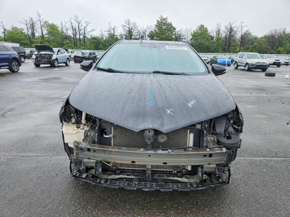 2018 Toyota Corolla Im მანქანა იყიდება აუქციონზე, vin: JTNKARJE9JJ573300, აუქციონის ნომერი: 64835226