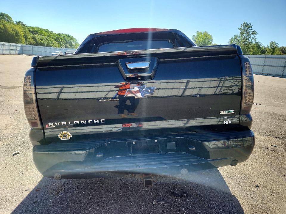 Aukcja sprzedaży 2012 Chevrolet Avalanche, vin: 3GNTKGE78CG135496, numer aukcji: 66494386