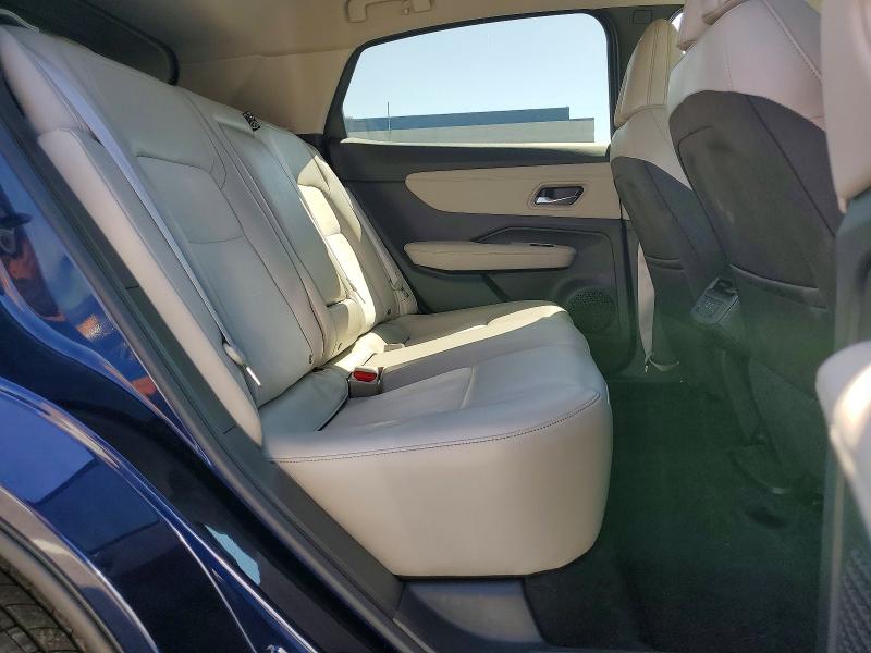Продажа на аукционе авто 2025 Nissan Ariya, vin: JN8AF0BE5SM462050, номер лота: 65946046