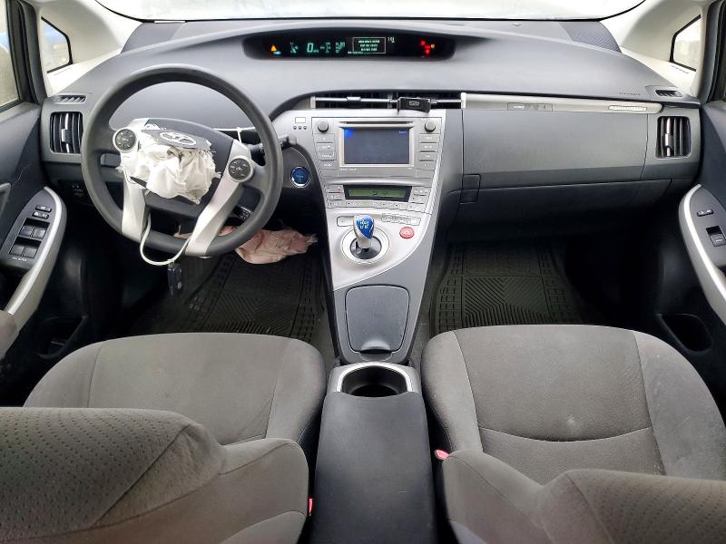 Aukcja sprzedaży 2012 Toyota Prius Plug-in Hybrid, vin: JTDKN3DP5C3015678, numer aukcji: 64946776