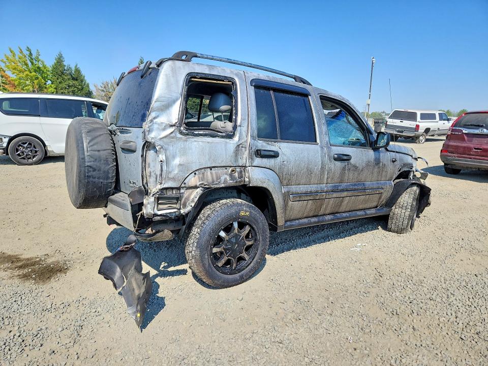Продажа на аукционе авто 2005 Jeep Liberty, vin: 1J4GL58K65W563819, номер лота: 64847976