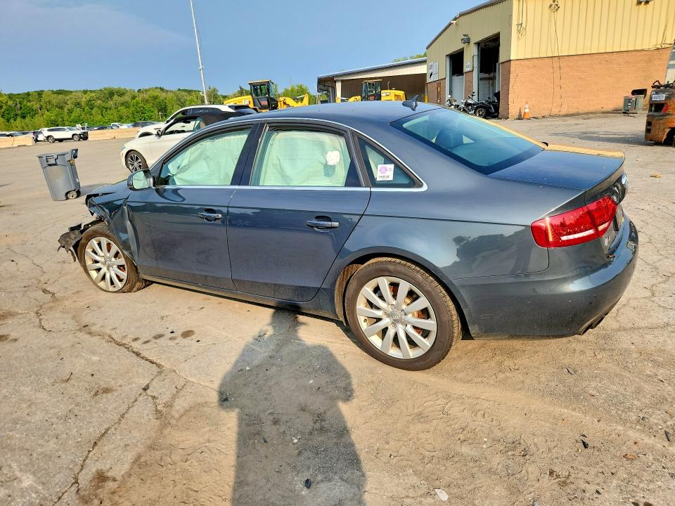 Продажа на аукционе авто 2011 Audi A4, vin: WAUFFAFLXBN023949, номер лота: 64883106