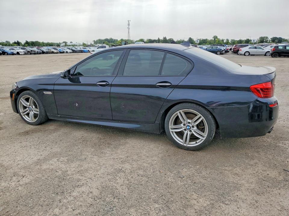64590646 :رقم المزاد ، WBAFV3C52GD687745 vin ، 2016 Bmw 535 مزاد بيع