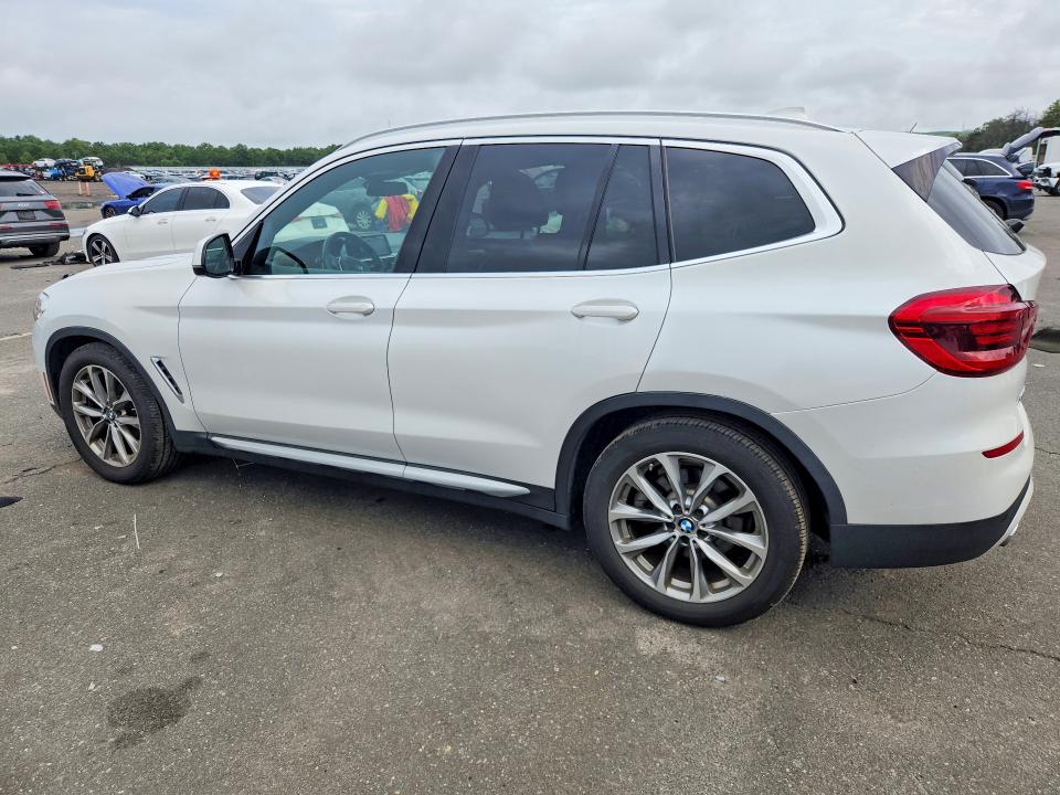 Продаж на аукціоні авто 2019 Bmw X3, vin: 5UXTR9C5XKLP77848, номер лоту: 66636976