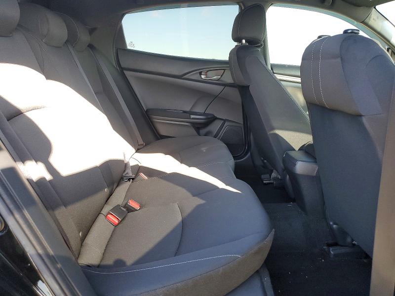 67300126 :رقم المزاد ، SHHFK7H29JU432980 vin ، 2018 Honda Civic مزاد بيع