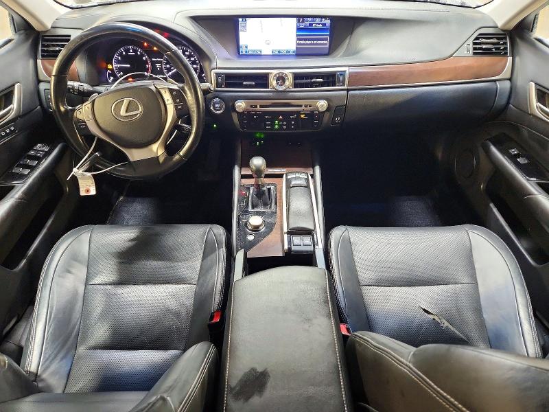 Продаж на аукціоні авто 2013 Lexus Gs, vin: JTHCE1BL1D5013942, номер лоту: 62922636