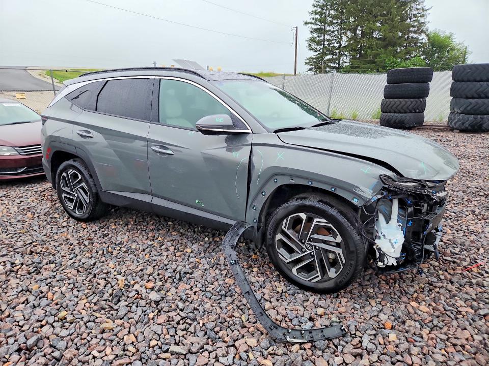 Aukcja sprzedaży 2025 Hyundai Tucson, vin: 5NMJECDE1SH518439, numer aukcji: 65560976