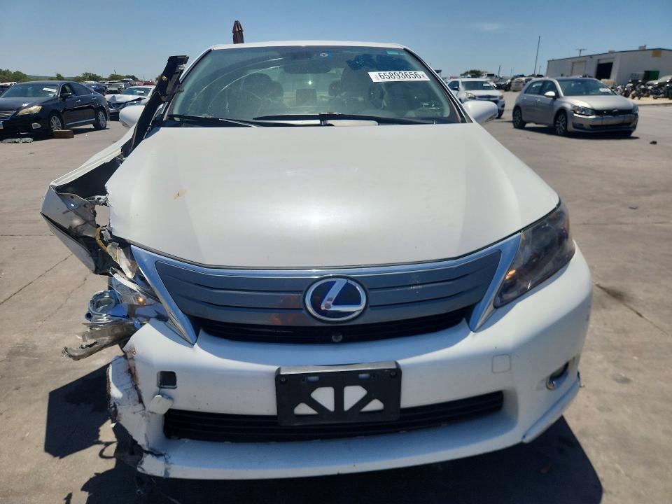 Продаж на аукціоні авто 2010 Lexus Hs, vin: JTHBB1BA4A2024028, номер лоту: 65893656
