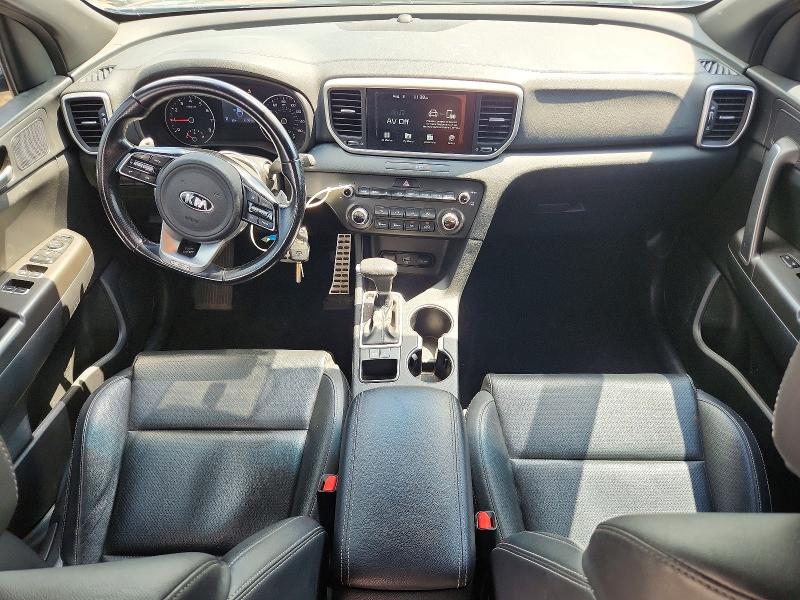 Продажа на аукционе авто 2020 Kia Sportage, vin: KNDP63AC8L7634787, номер лота: 63511276